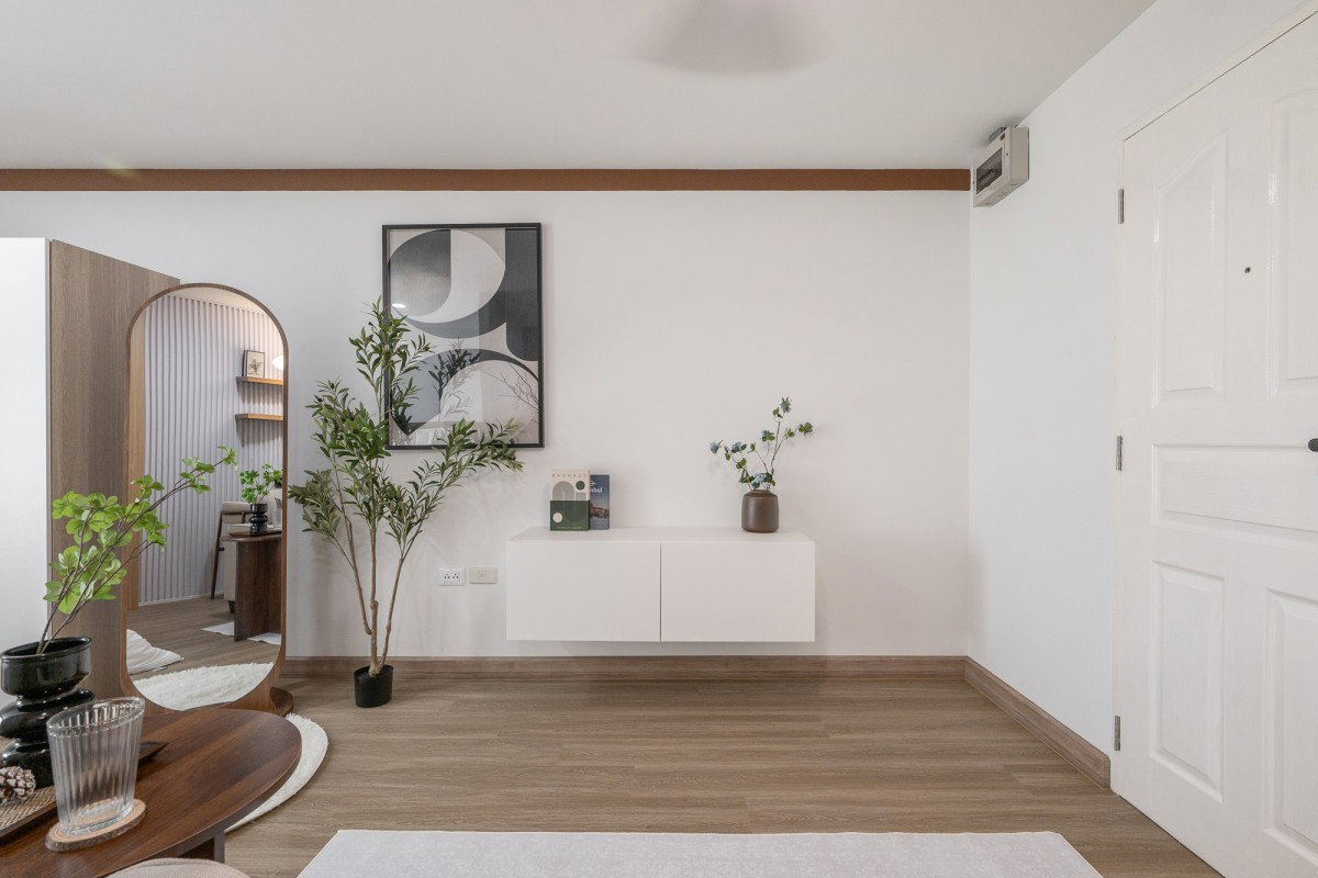 รูป Akesin Condominium | คอนโดพร้อมอยู่ ราคาเพียง 1.199 ล้านบาท! 🔥 - รูปที่ 5/15