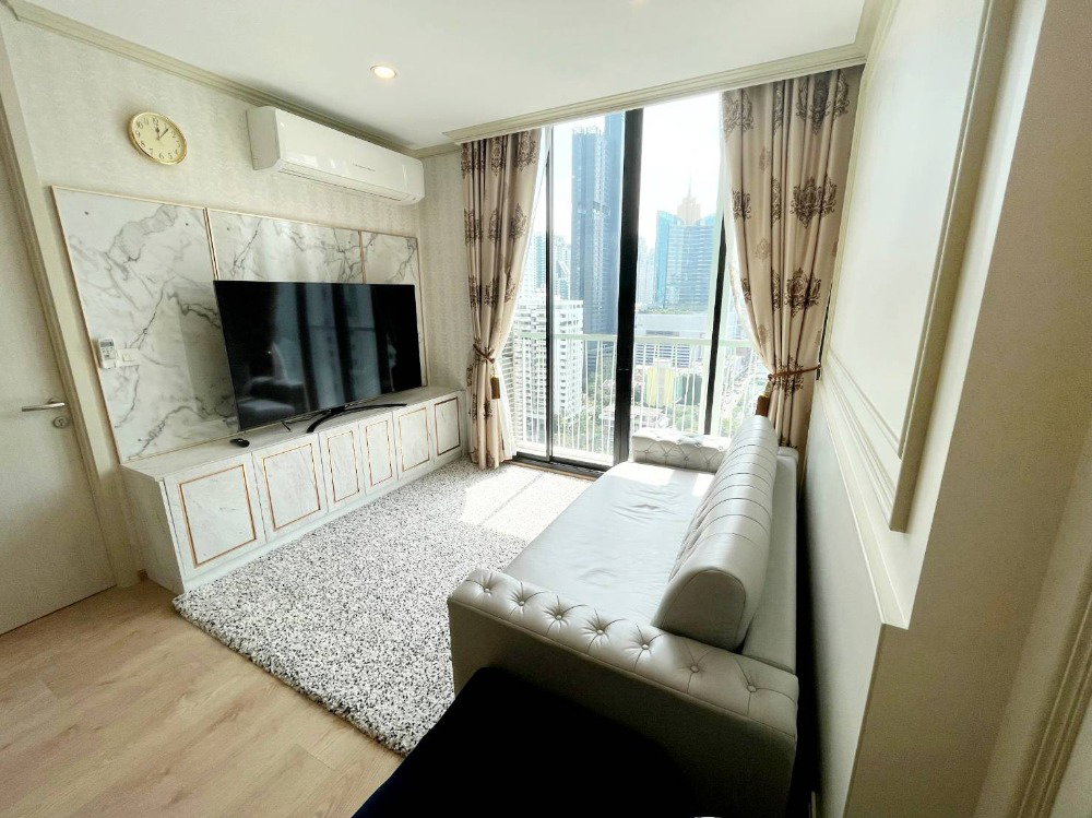รูป Noble Recole 2 bedrooms, for sale - รูปที่ 1/15