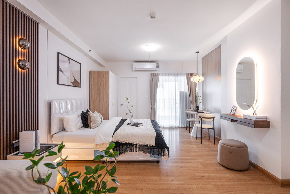 picture Supalai Park Asoke – Ratchada | 🏙️ Condo in Asoke area, great price! Ready to move in ✨ - 4/8