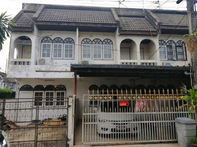 picture FOR RENT TOWNHOUSE PROPERTY 12000 BAHT per MONTH - 1/8
