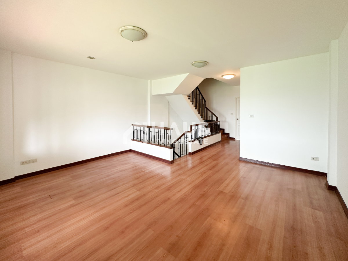 picture Vista Park Vibhavadi / 3 Bedrooms #TDMK075 - 23/24