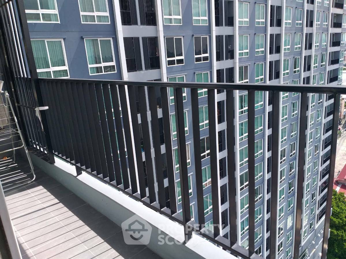 picture 2-BR Condo At The Metropolis Samrong Interchange, 18th Floor, 90m to BTS Samrong (ID 3066540) - 14/16
