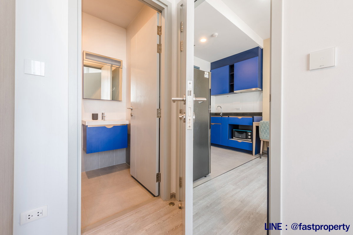 รูป 🏙️ XT Ekkamai | Condo for Rent | คอนโดให้เช่า ใกล้ BTS เอกมัย พร้อมเข้าอยู่ - รูปที่ 13/37