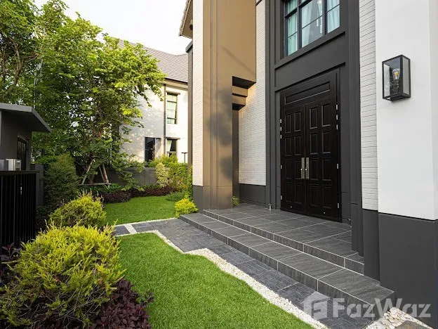 รูป บ้านเดี่ยวให้เช่า 4 ห้องนอน ในโครงการ เดอะซิตี้ รามอินทรา 3 6567615 - รูปที่ 24/73
