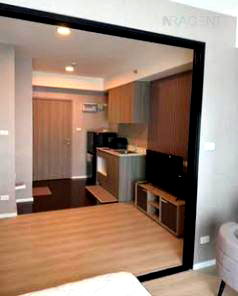 Condos for rent : 🔺 For Rent Condo A SPACE MEGA Building 1, Floor 23,1 bed room, Room size 29 sqm