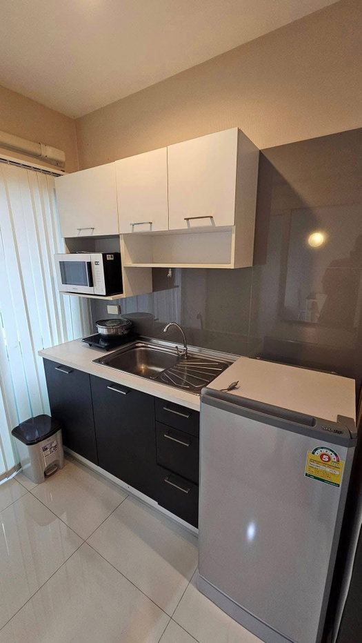 picture For Rent One Plus Khlong Chon 2, 30 sq.m., 6th floor, Studio room - 4/10