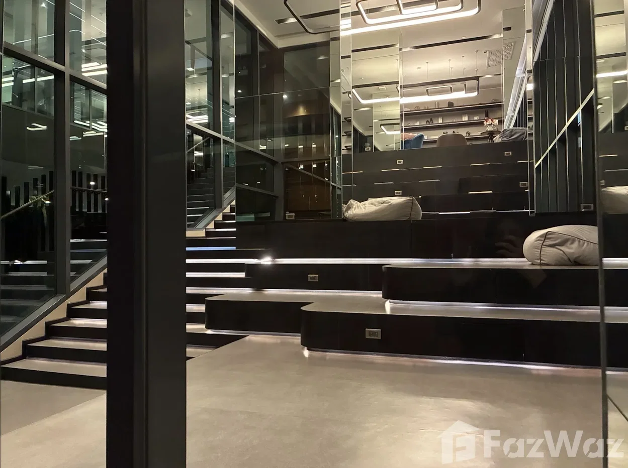 รูป IDEO New Rama 9 (Unfurnished, 1 Bedroom / 1 Bathroom) 6566410 - รูปที่ 11/13