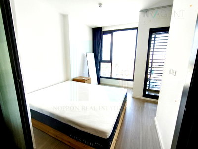 Condos for rent : 🎉 For Rent Condo DENIM JATUJAK Building A, Floor 34,1 bed room, Room size 27 sqm