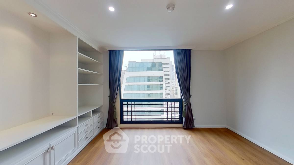 picture 3-BR 251 Sqm Condo At Somkid Gardens, 300m To BTS Chit Lom (ID 1917936) - 5/17