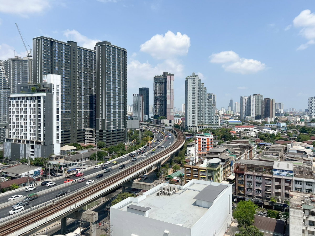 picture For Rent Condo Rich Point @ BTS Wutthakat - 18/18