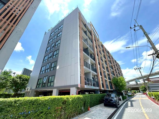 picture CONDO 40.55 Sq.m. Muang Samut Prakarn Samut Prakarn for 2.3M - 10/24
