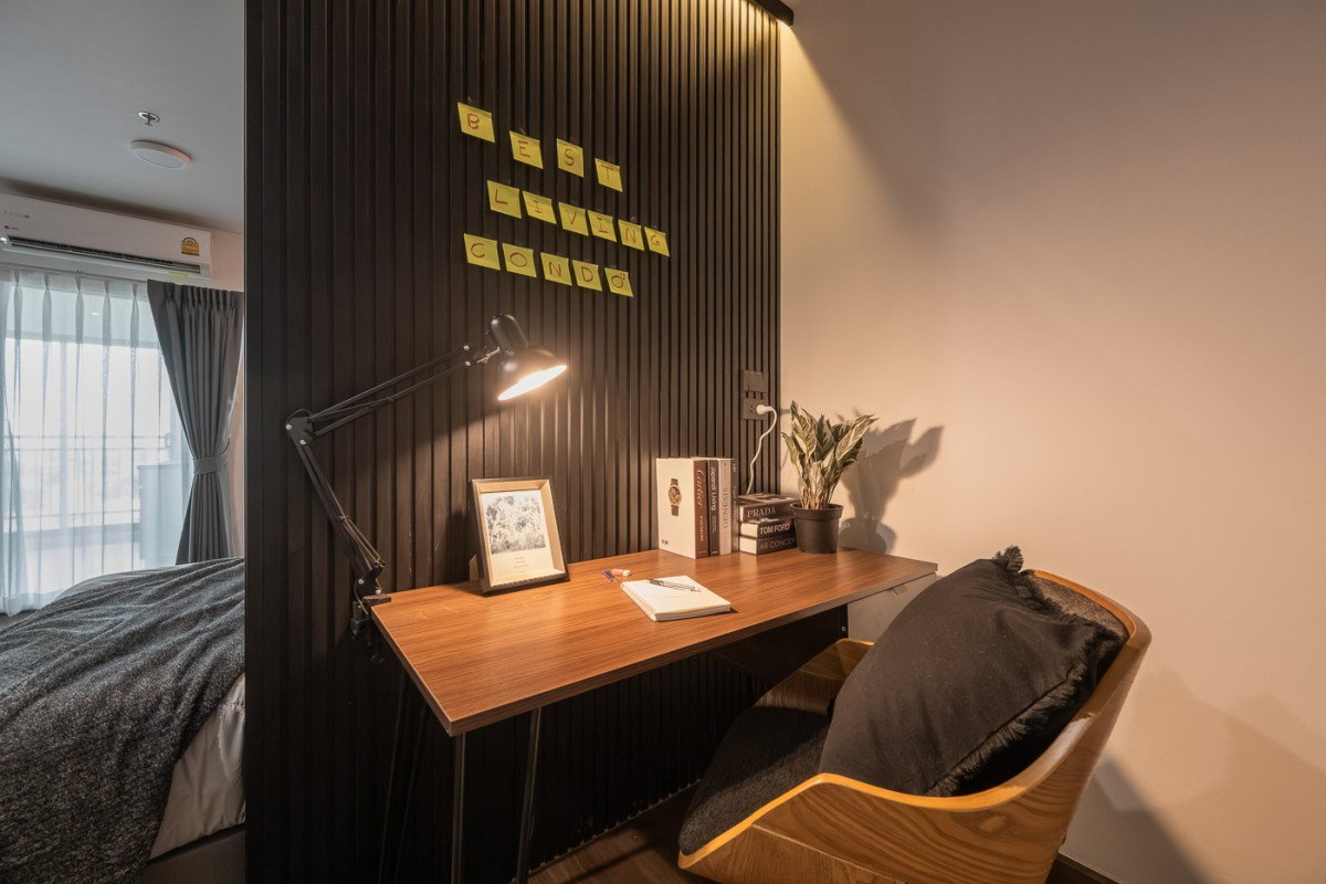 picture Supalai Loft Chaeng Watthana | high floor, ready to move in! ✨ - 10/17