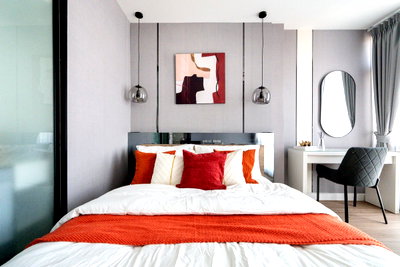 Condos for sale : Bangkok Horizon Sathorn | Condo near Sathorn for under 4 million baht! ✨