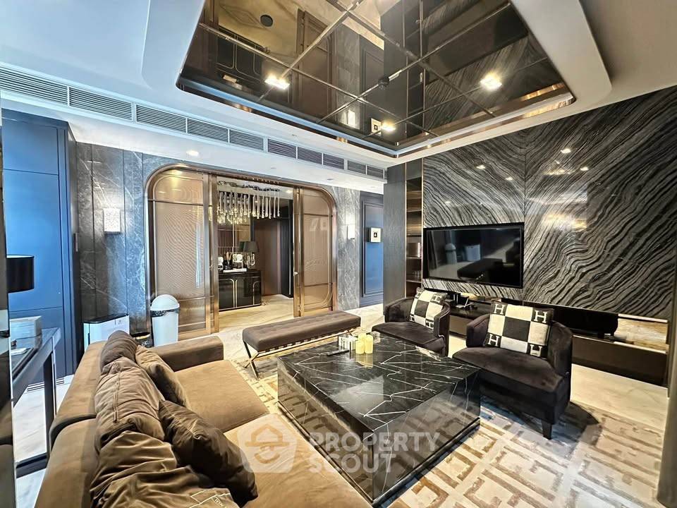 picture Pet-Friendly 2-BR At The Monument Thonglo, High-Floor 25th (ID 3068694) - 11/12