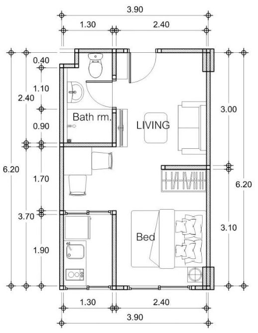 picture Fully furnished Condo near Central Festival at Utopia Kathu - 17/17