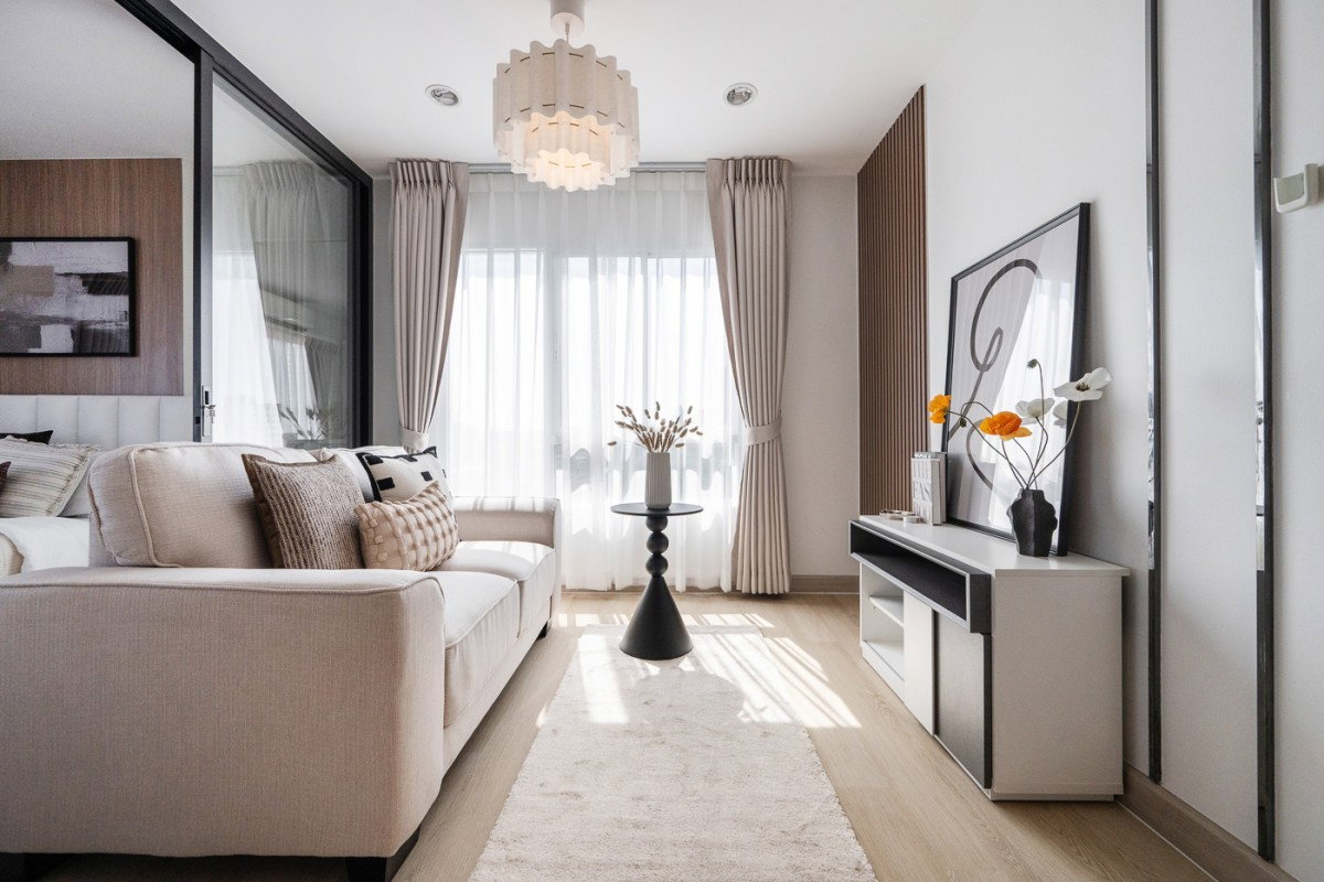 รูป The Crystal Condominium 2 | โอกาสเป็นเจ้าของคอนโดในราคาจับต้องได้ - รูปที่ 3/12