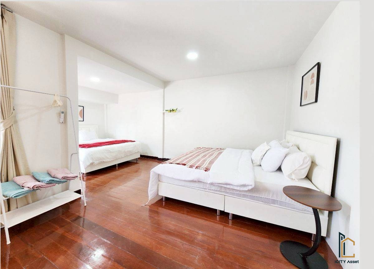 รูป 🔥For Rent!! ready to move-in 5b4b 120k - Single Home @ Huai Kwang 📞Call 090 919 9898 - รูปที่ 13/32