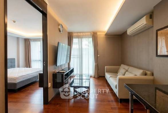 รูป คอนโด 1 ห้องนอน The Address สุขุมวิท 61 ใกล้ BTS เอกมัย 400 ม. (ID 3066799) - รูปที่ 1/13