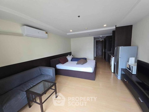 คอนโด 1 ห้องนอน The Trendy Condominium ห่าง BTS นานา 200 ม. (ID 1501959)
