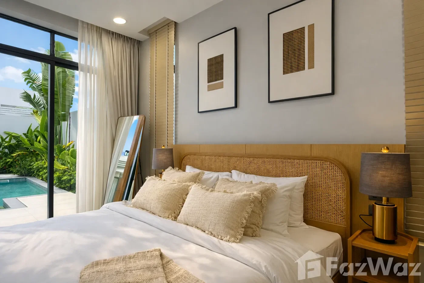 picture Rungtiva Pool Villa for rent 6566939 - 18/41