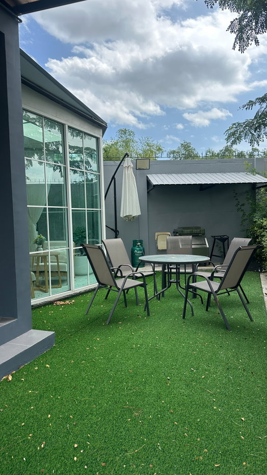 picture For Rent: VENUE Flow Chaengwattana Modern Single House for Rent at VENUE Flow Chaengwattana - 2/23