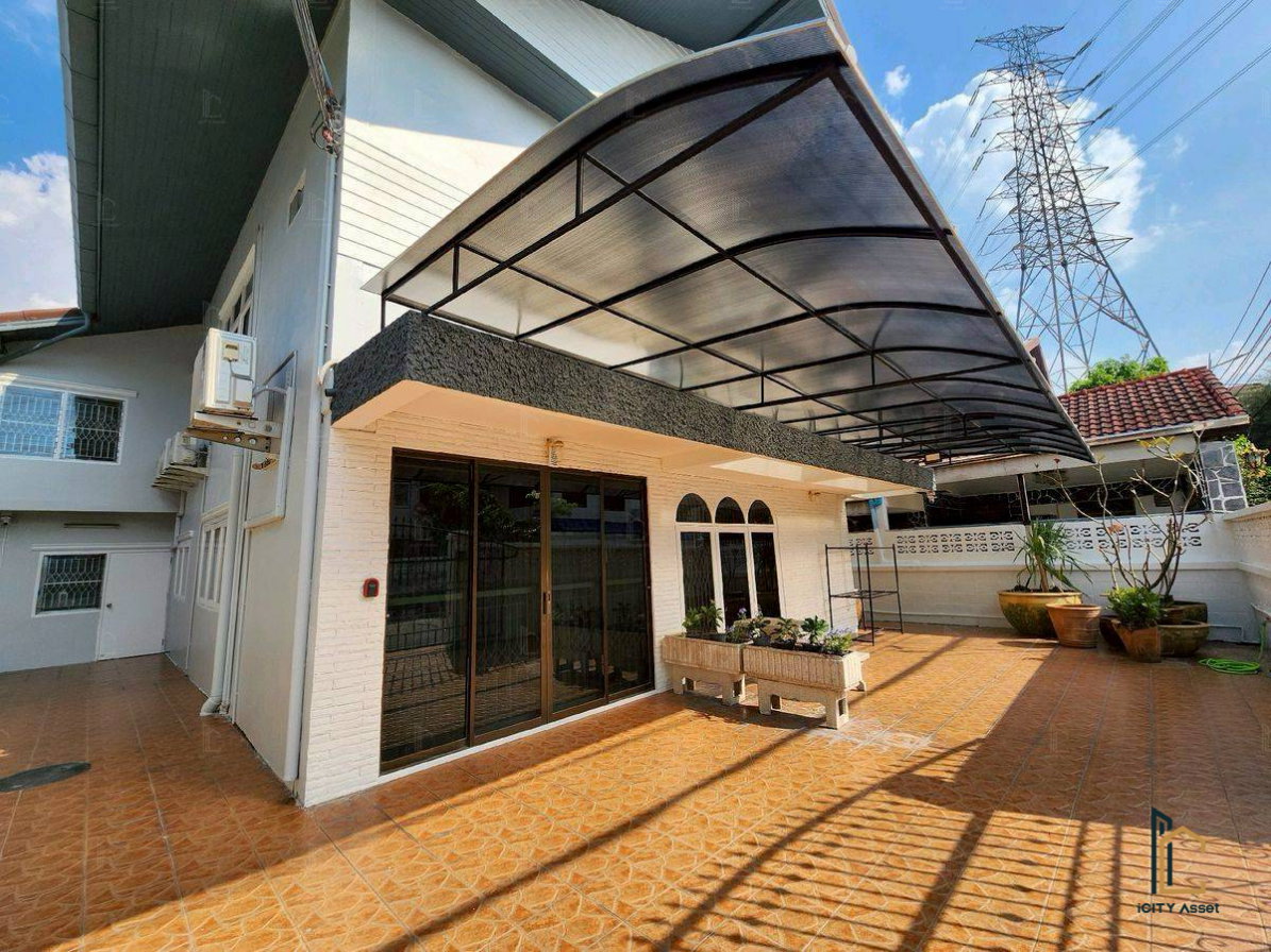 รูป 🔥For Rent!! ready to move-in 5b4b 120k - Single Home @ Huai Kwang 📞Call 090 919 9898 - รูปที่ 31/32