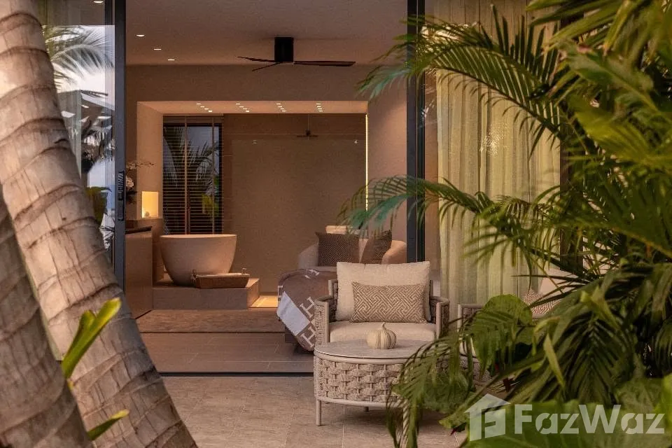 รูป วิลล่าให้เช่า 5 ห้องนอน ใน ตลิ่งงาม, สุราษฎร์ธานี 6566375 - รูปที่ 19/26