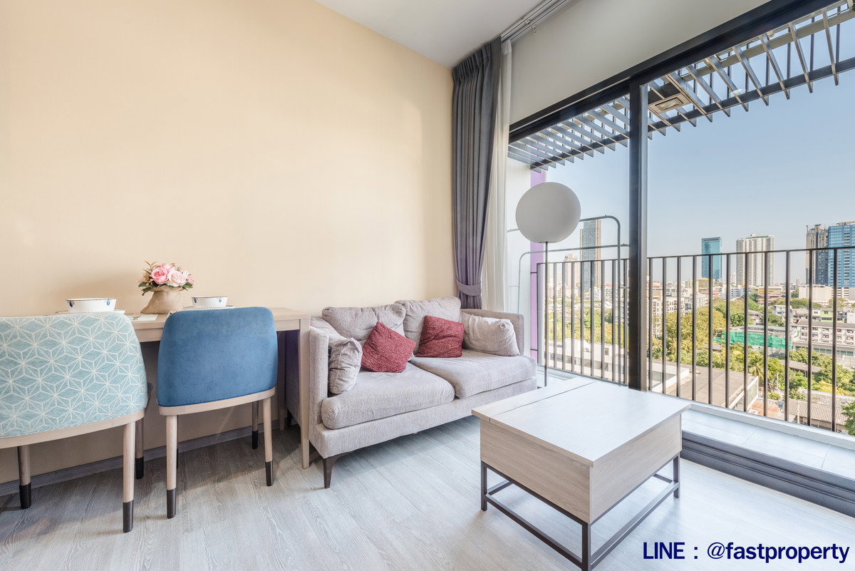 รูป 🏙️ XT Ekkamai | Condo for Rent | คอนโดให้เช่า ใกล้ BTS เอกมัย พร้อมเข้าอยู่ - รูปที่ 21/37