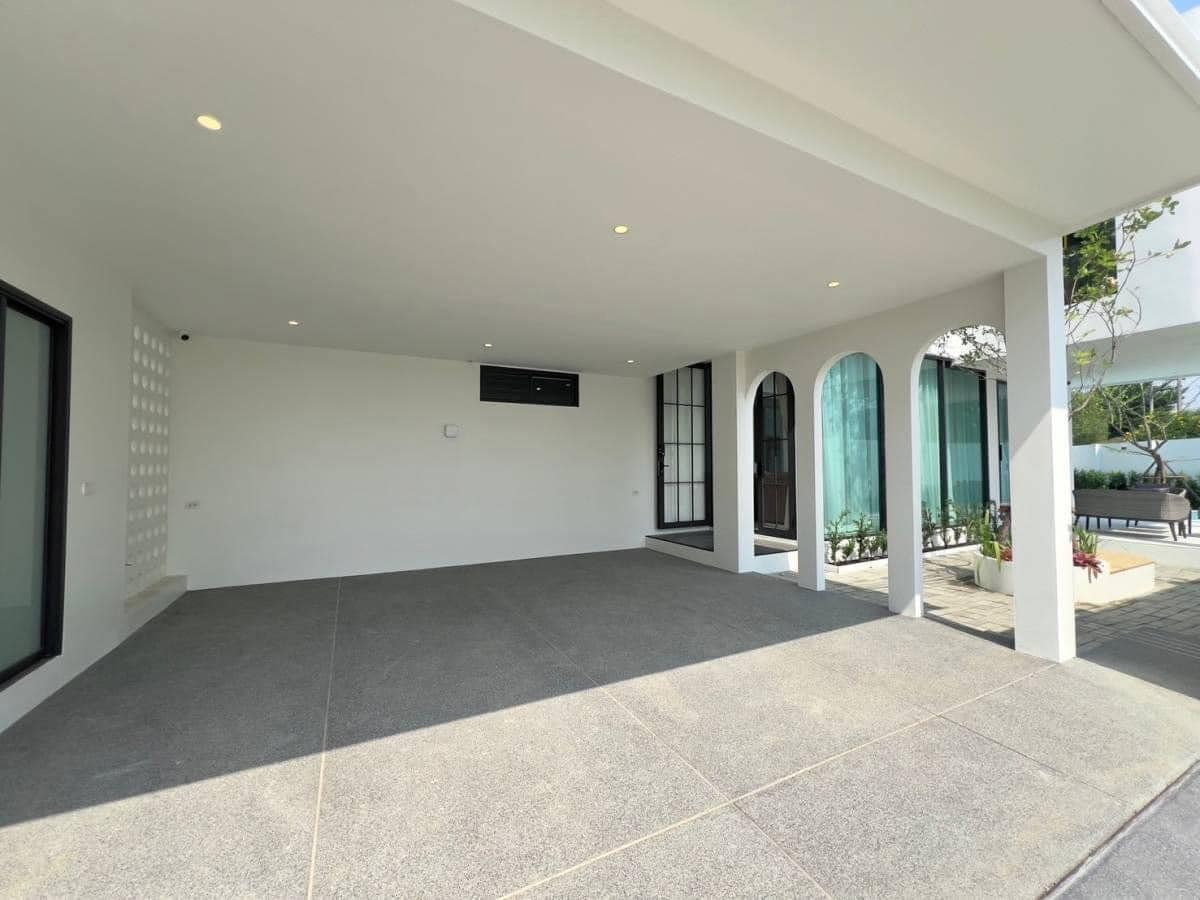 picture Private Pool Villa Near International Schools & Chiang Mai Airport - 24/24