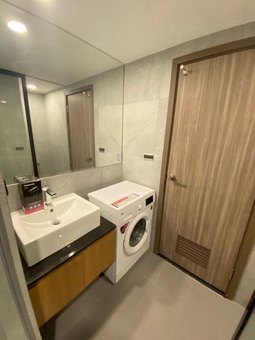 รูป For sale /ขาย Stasia Residences Sriracha Condominium 40 ตร.ม. 1 ห้องนอน 1 ห้องน้ำ เฟอร์ครอบ สเตเซีย เรสซิเดนซ์ ศรีราชา คอนโดมิเนียม (Dormy) - รูปที่ 15/17