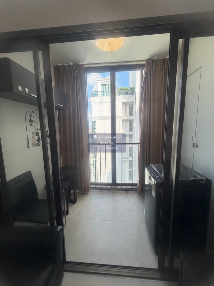 รูป IDEO Mix Sukhumvit 103 (ไอดีโอ มิกซ์ สุขุมวิท 103) (1bed1bath 33sqm) - รูปที่ 5/6