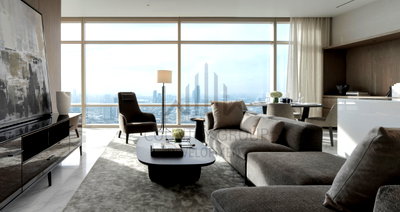 Condos for sale : Brand New Developer Unit | Four Seasons Private Residences | 2 Bedrooms | 140 Sq.m.