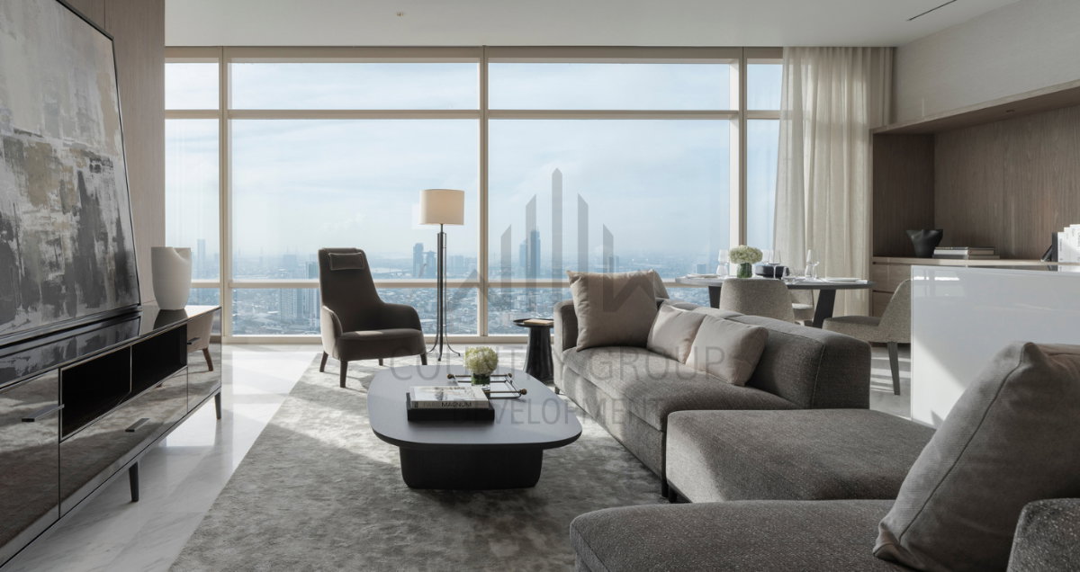 picture Brand New Developer Unit | Four Seasons Private Residences | 2 Bedrooms | 140 Sq.m. - 1/10