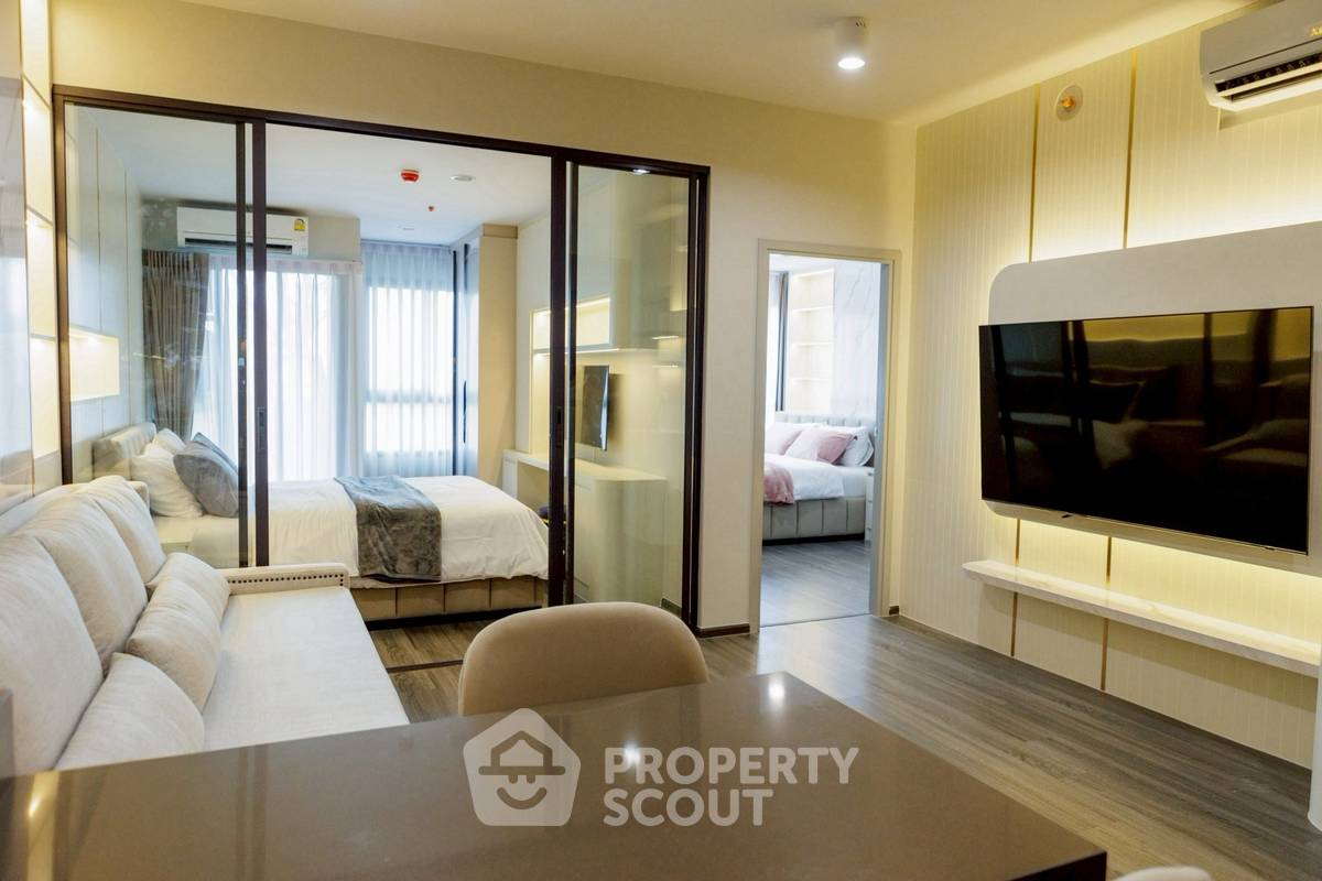 picture 2-BR Condo At Ideo Chula Samyan, 400m To MRT Sam Yan (ID 3069407) - 2/7
