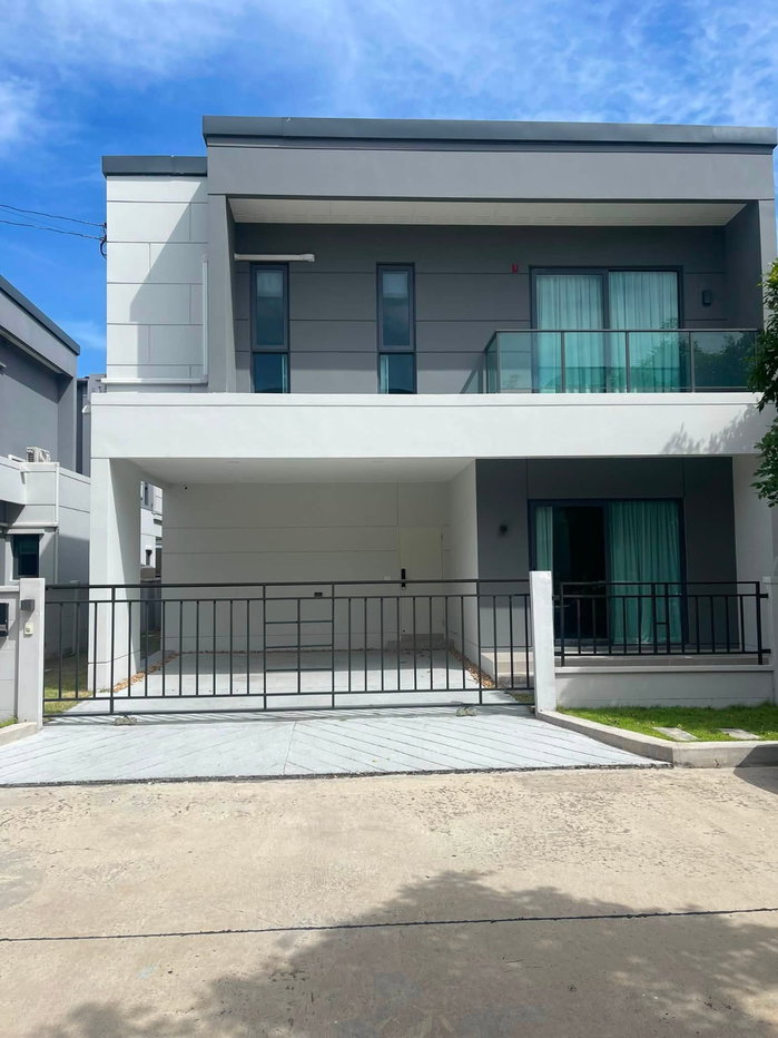 รูป Centro Bangna : เซนโทร บางนา บ้านเดี่ยว  - รูปที่ 1/14