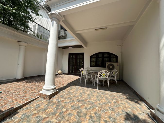 3-bed townhouse for sale, 250 sqm, 26 sq wah, Garden City Sukhumvit 79