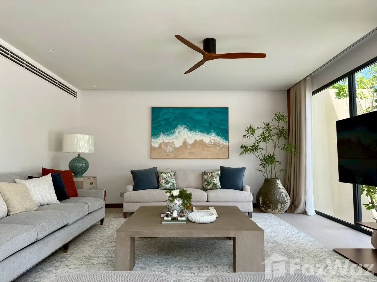 picture Luxury 4 Bedroom Villa at Banyan Tree Beach Residences 6567126 - 24/25