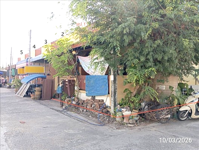 picture TOWN HOUSE 30 Sq.w. Muang Surin Surin for 1.3M - 3/14