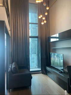 รูปภาพ For Rent Condo IDEO NEW RAMA 9 Building 1, Floor 19,Duplex 2 bed room, Room size 34.00 sqm