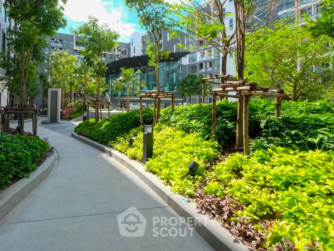 รูป คอนโด 1 ห้องนอน 25 ตร.ม. แบงค์ค็อก ฮอไรซอน ไลท์ เพชรเกษม 48 ใกล้ MRT 200 ม. (ID 3066722) - รูปที่ 5/8