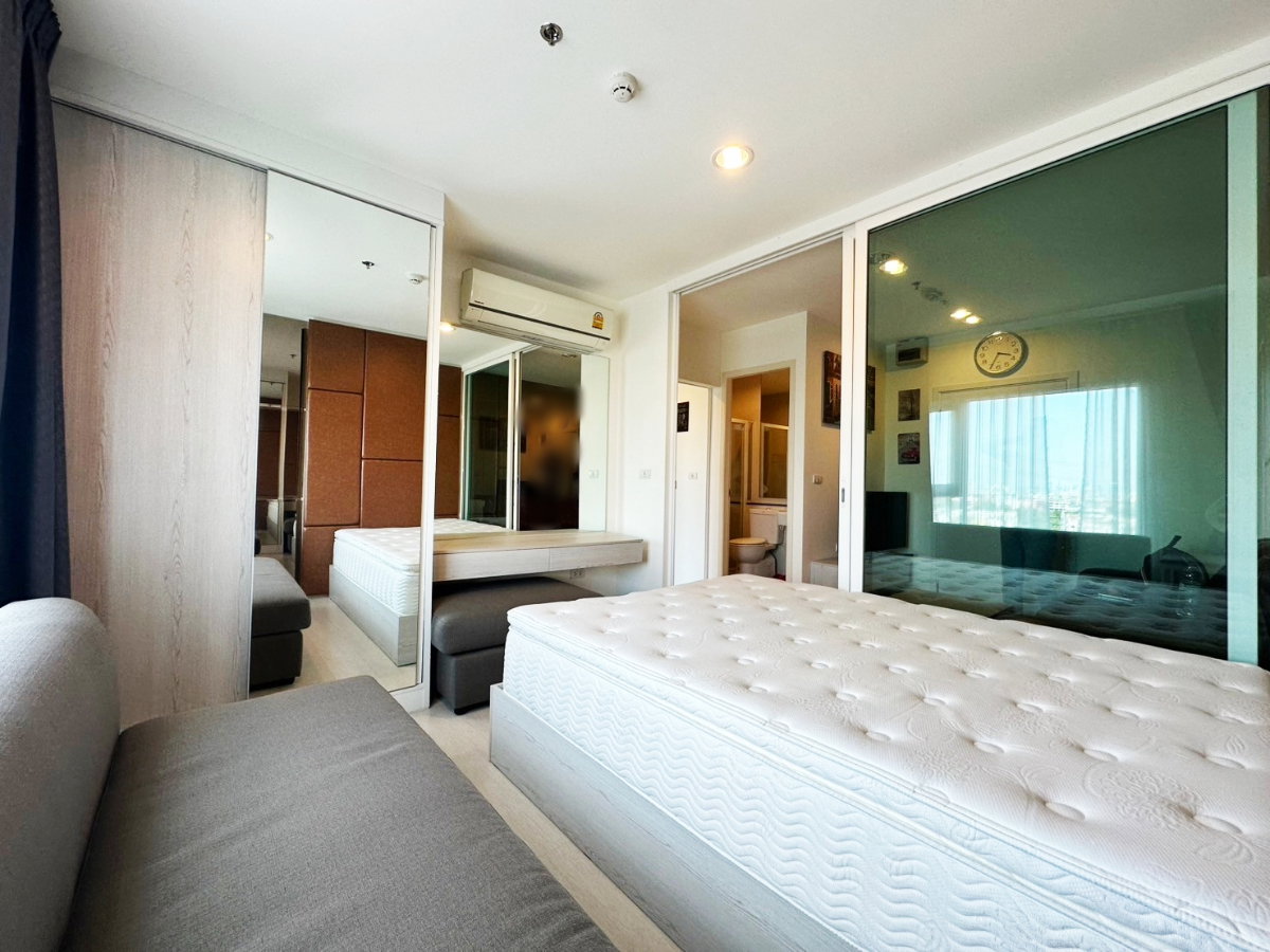 รูป ขายคอนโด โครงการ แอสปาย ช้างเอราวัณ บีทีเอส GC287 - รูปที่ 9/15
