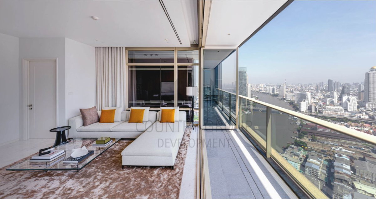 รูป Brand New Developer Unit | Four Seasons Private Residences | 1 Bedroom |  116 Sq.m. - รูปที่ 1/10