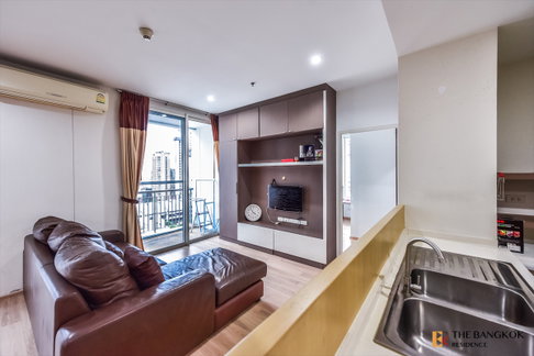 🏙️ ขายคอนโด Villa Rachatewi ห้องใหญ่ 2 ห้องนอน ชั้นสูง วิวเมือง ใกล้ BTS ราชเทวี