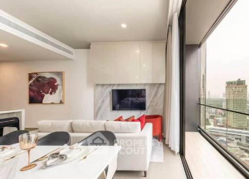 รูป คอนโด 2 ห้องนอน 86 ตร.ม. ชั้น 24 ที่ Celes Asoke ใกล้ MRT สุขุมวิท 50 ม. (ID 3067390) - รูปที่ 7/7