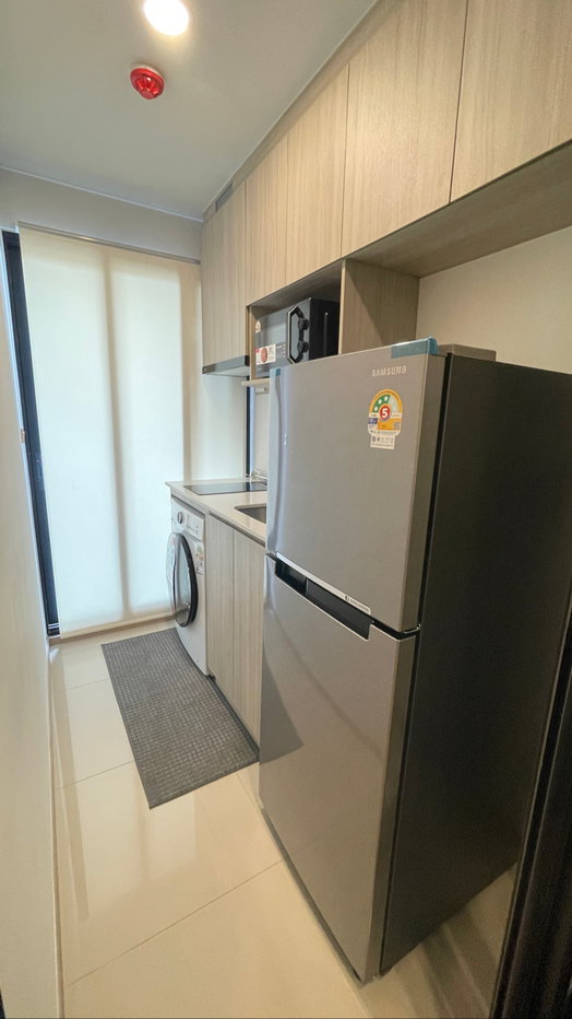 รูป 🏡✨ ให้เช่าคอนโด 🐶🐱 ห้องใหม่ | เลี้ยงสัตว์ได้ | Origin Play บางขุนนนท์ | ติด MRT เพียง 200 เมตร  - รูปที่ 7/22