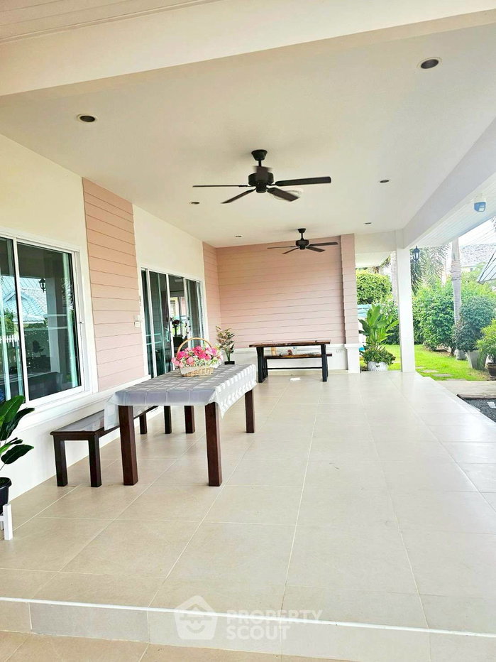 รูป วิลล่า 3 ห้องนอน 180 ตร.ม. ให้เช่า ที่ Plumeria Pool Villa Hua Hin (ID 3069321) - รูปที่ 12/26