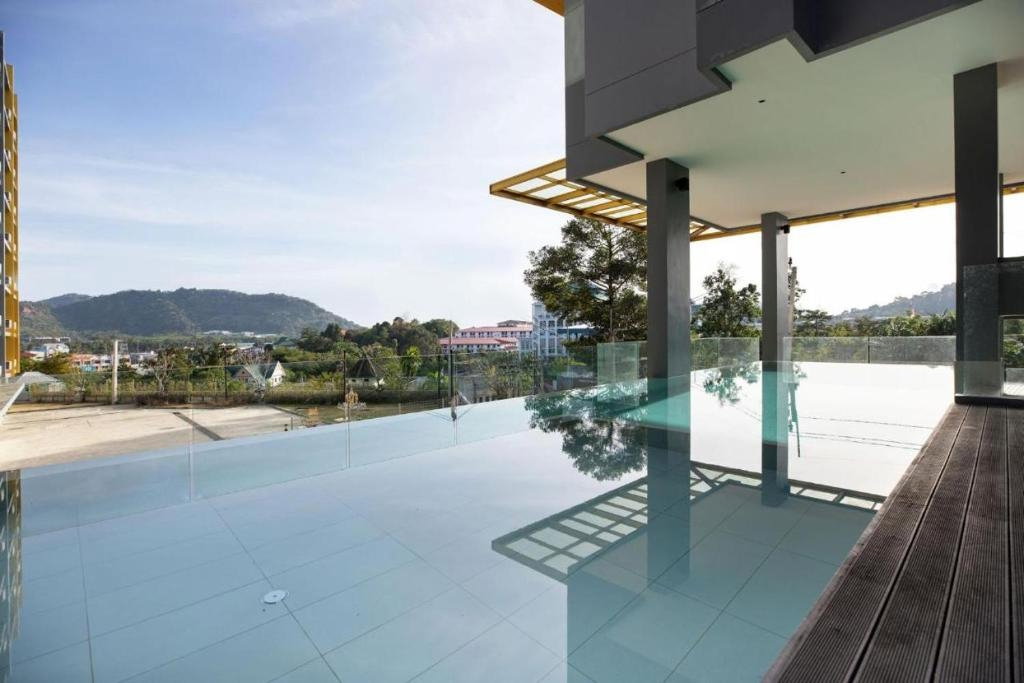 picture Fully furnished Condo near Central Festival at Utopia Kathu - 10/17
