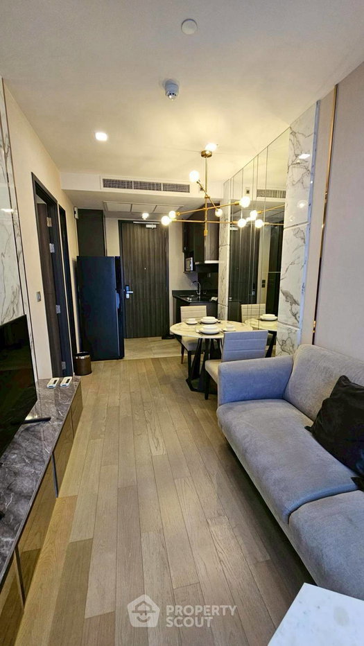 รูป คอนโด 1 ห้องนอน Ashton Asoke ใกล้ MRT สุขุมวิท 70 ม., อโศก (ID 3069403) - รูปที่ 7/11