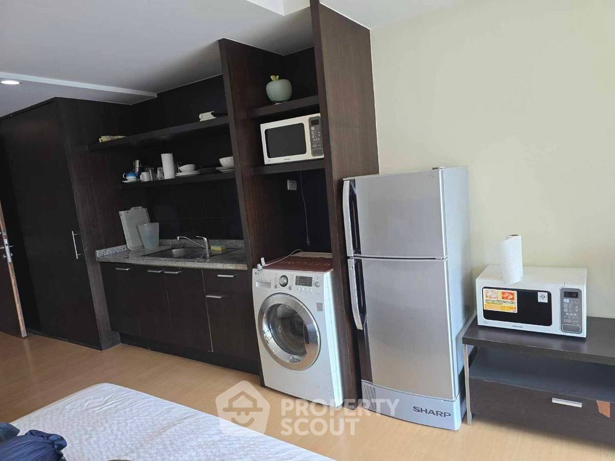 รูป คอนโด 1 ห้องนอน The Trendy Condominium ห่าง BTS นานา 200 ม. (ID 1501959) - รูปที่ 5/5