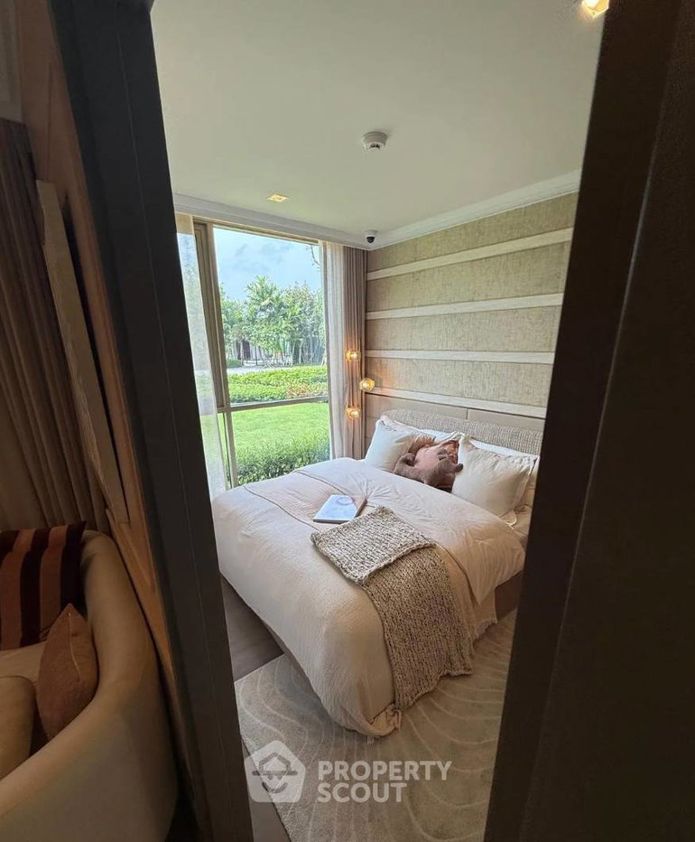 รูป คอนโด 1 ห้องนอน 34 ตร.ม. เพ็ทได้ ที่ วาลลิส เฮาส์ ใกล้ BTS อ่อนนุช (ID 3067807) - รูปที่ 3/5